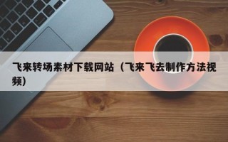 项城飞来转场素材下载网站（飞来飞去制作方法视频）